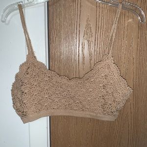 Knit Crop Top